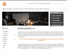 Tablet Screenshot of buitenhaarden.nu